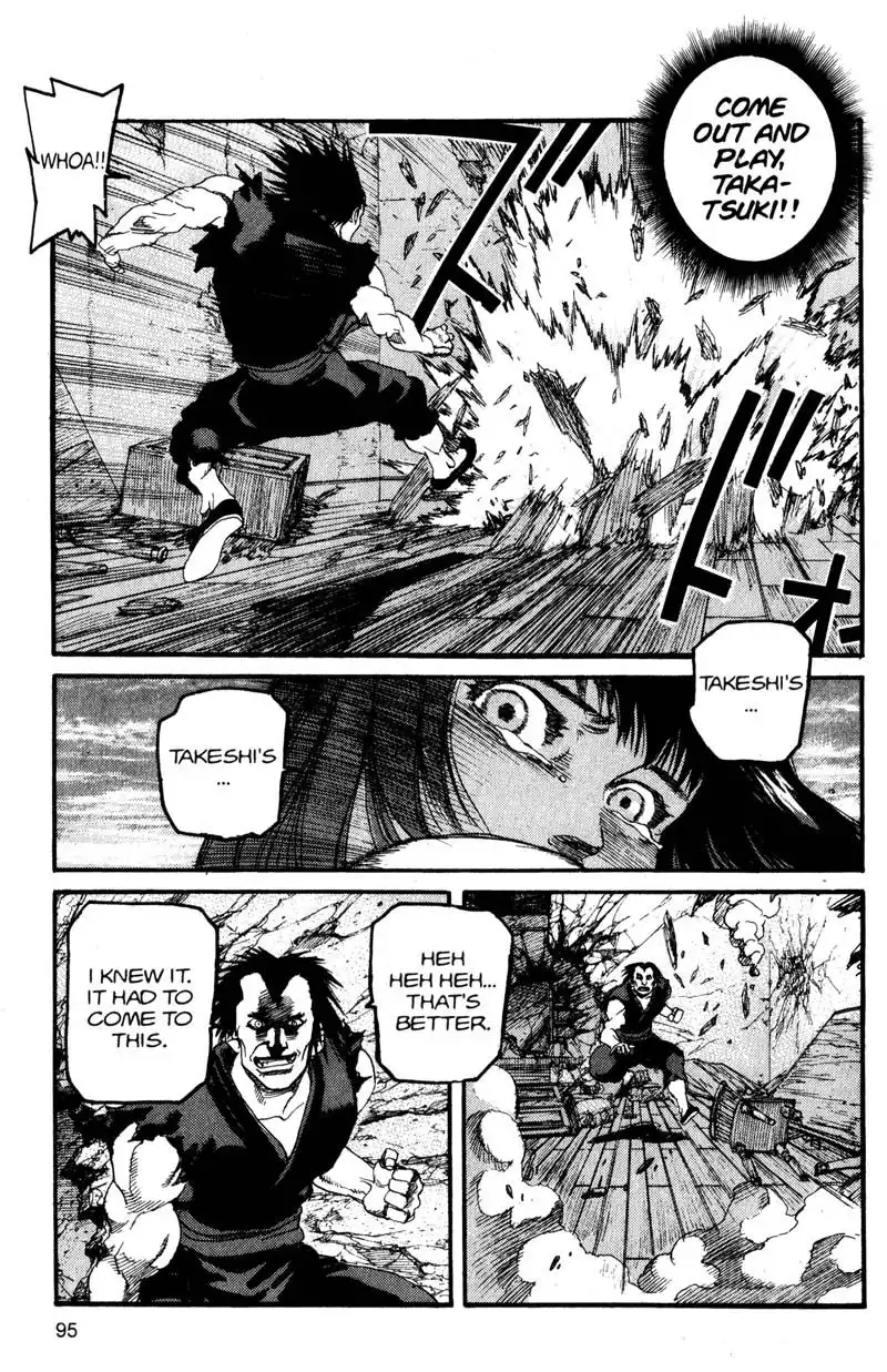 Project Arms Chapter 109 17